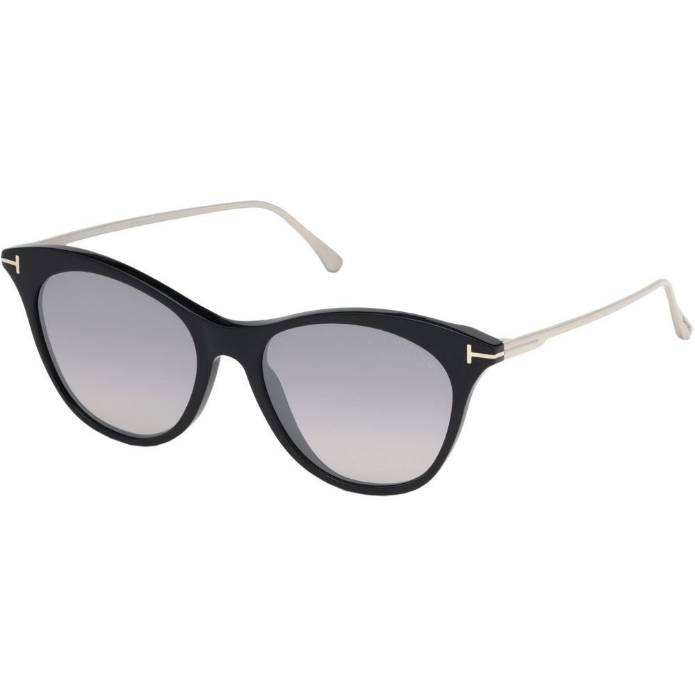 Tom Ford Okulary przeciwsłoneczne MICAELA FT 0662 01C C