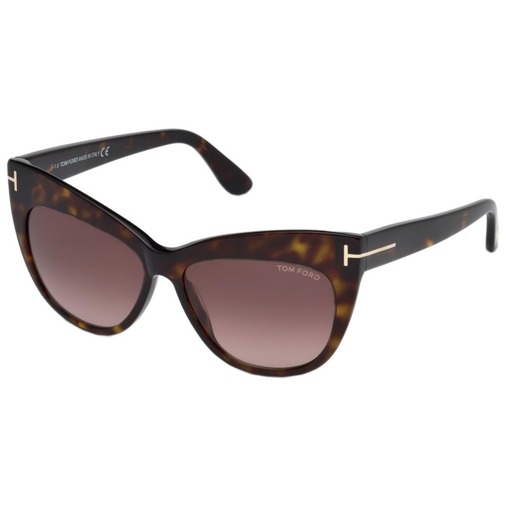 Tom Ford Okulary przeciwsłoneczne NIKA FT 0523 52F