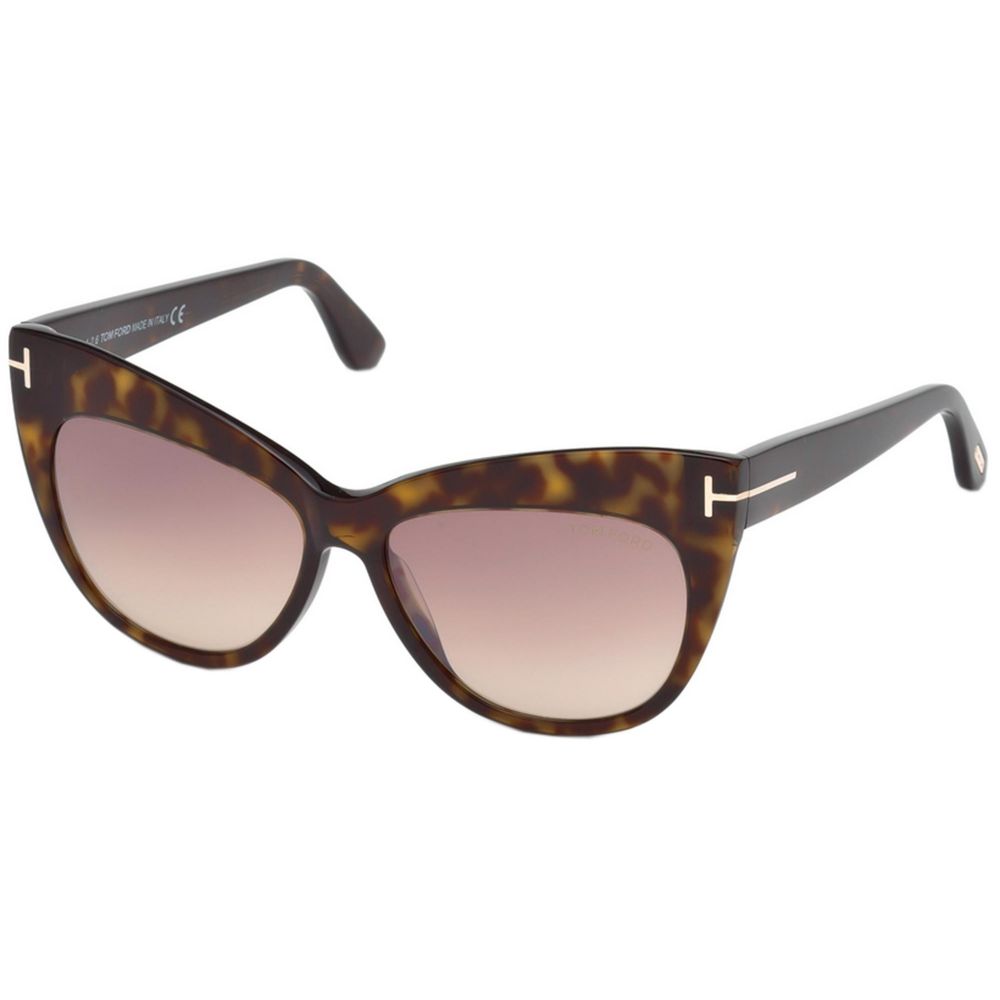 Tom Ford Okulary przeciwsłoneczne NIKA FT 0523 52G D