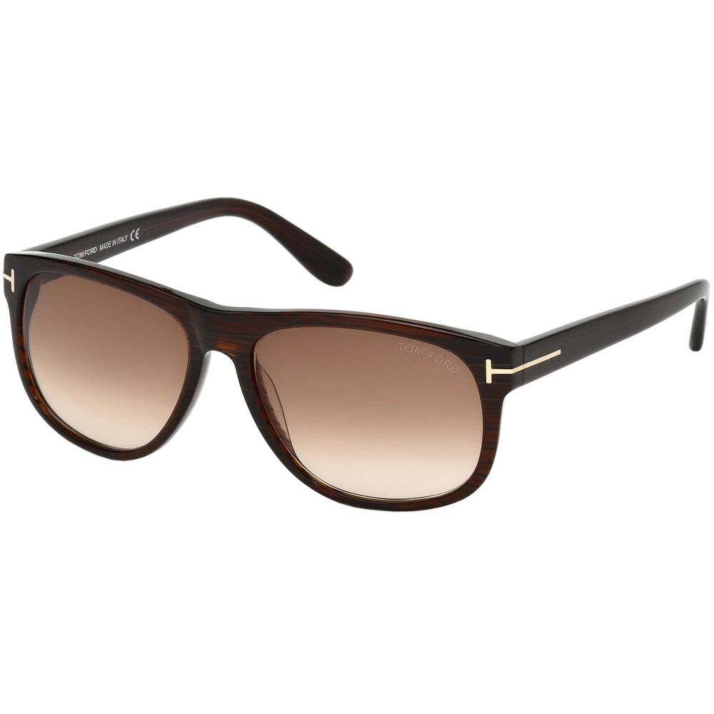 Tom Ford Okulary przeciwsłoneczne OLIVIER FT 0236 50P