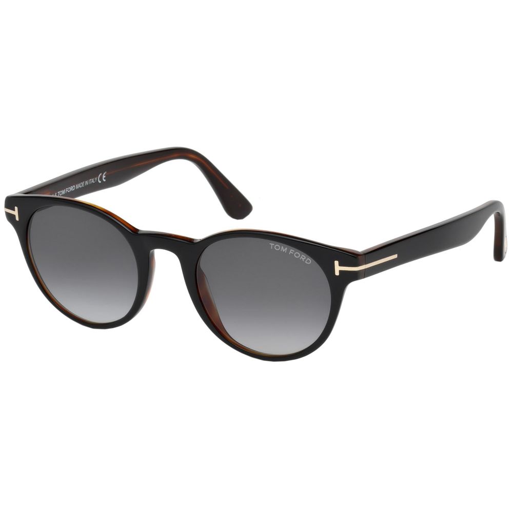 Tom Ford Okulary przeciwsłoneczne PALMER FT 0522 05B