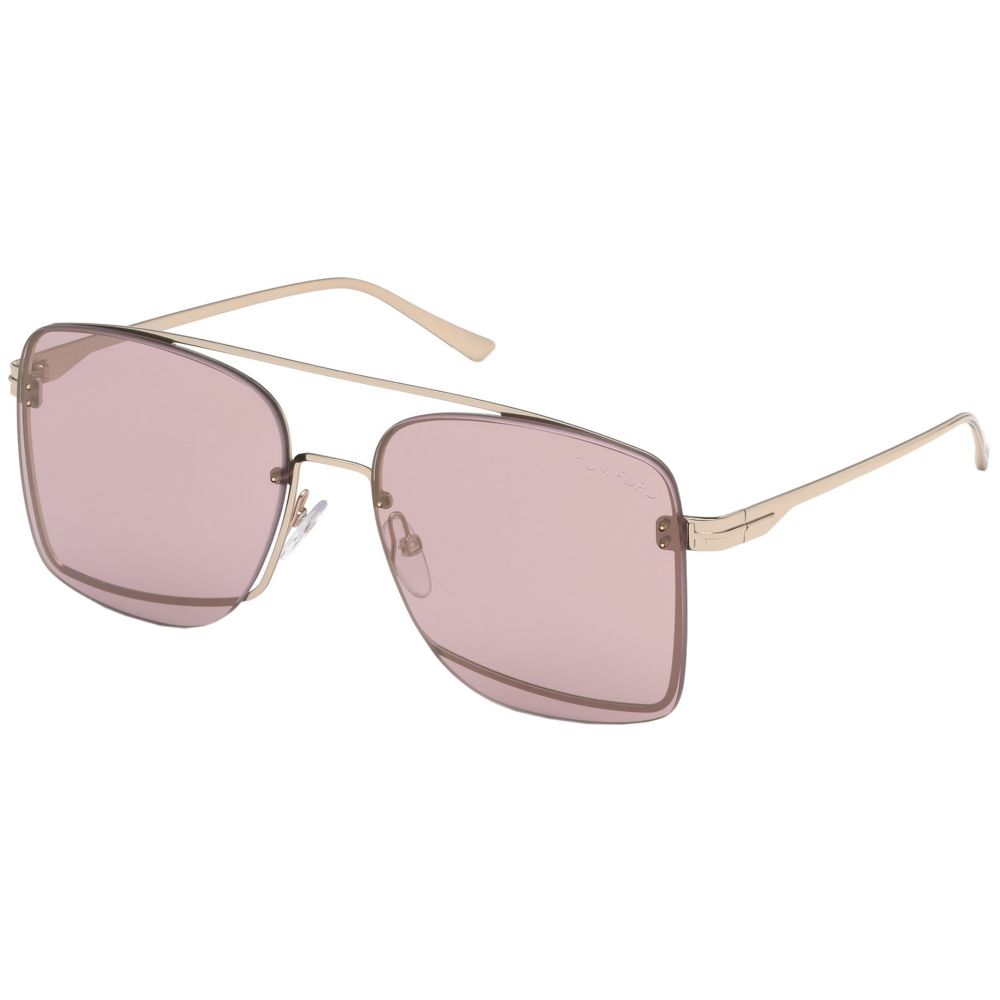 Tom Ford Okulary przeciwsłoneczne PENN FT 0655 28Z