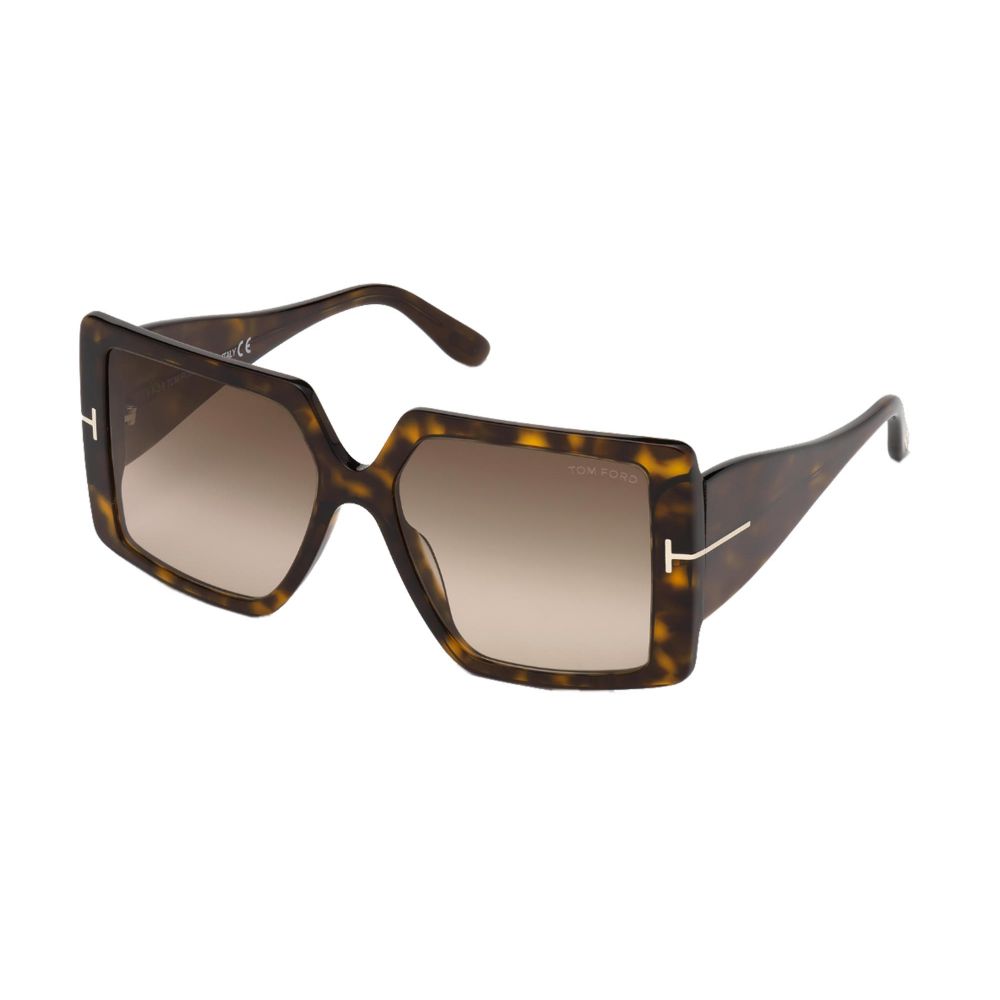 Tom Ford Okulary przeciwsłoneczne QUINN FT 0790 52F