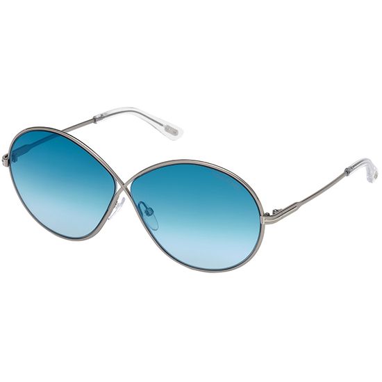 Tom Ford Okulary przeciwsłoneczne RANIA-02 FT 0564 14X B