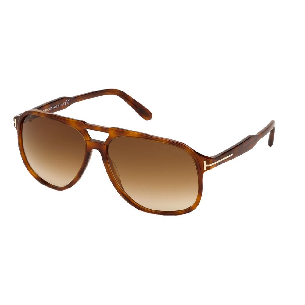 Tom Ford Okulary przeciwsłoneczne RAUL FT 0753 53F