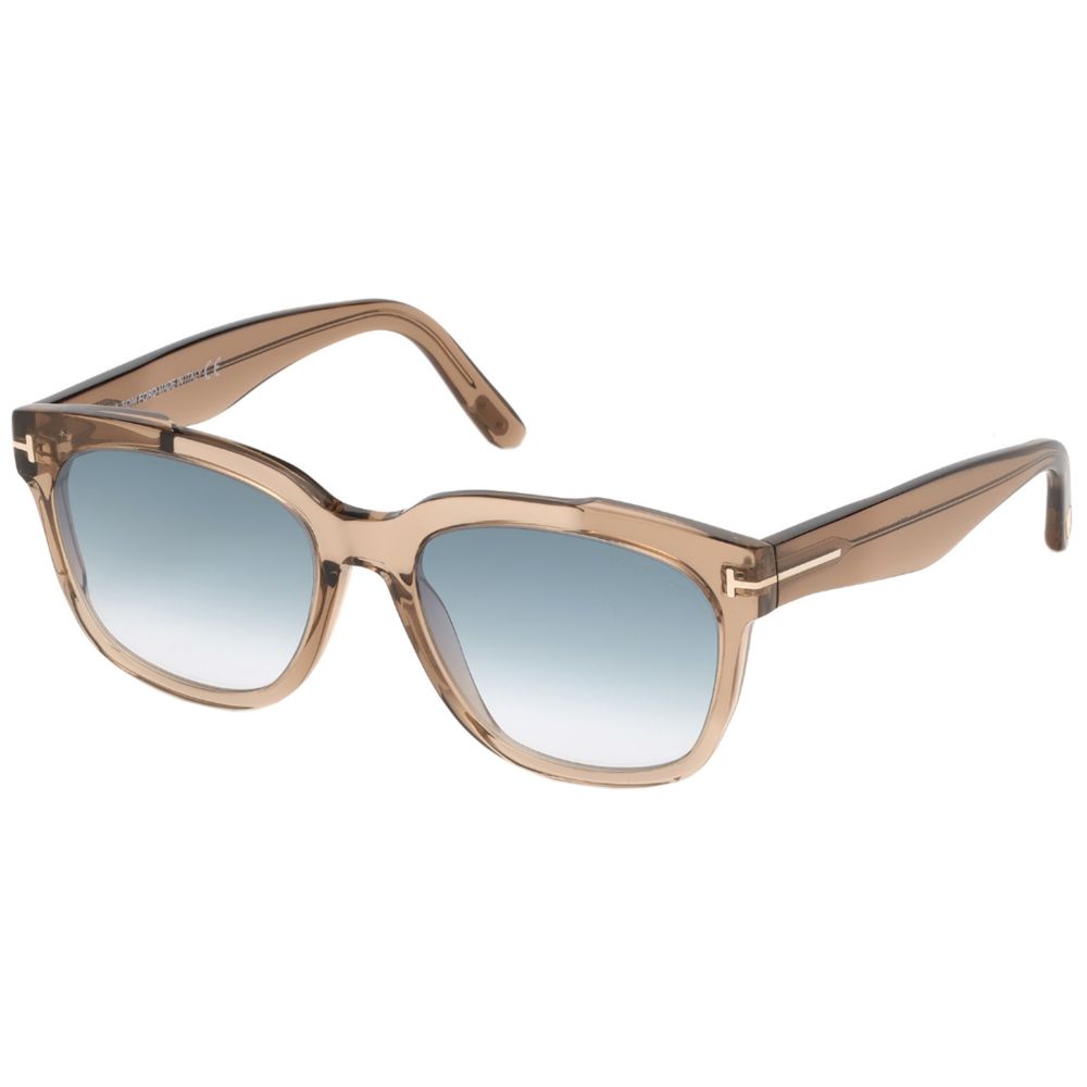 Tom Ford Okulary przeciwsłoneczne RHETT FT 0714 45Q