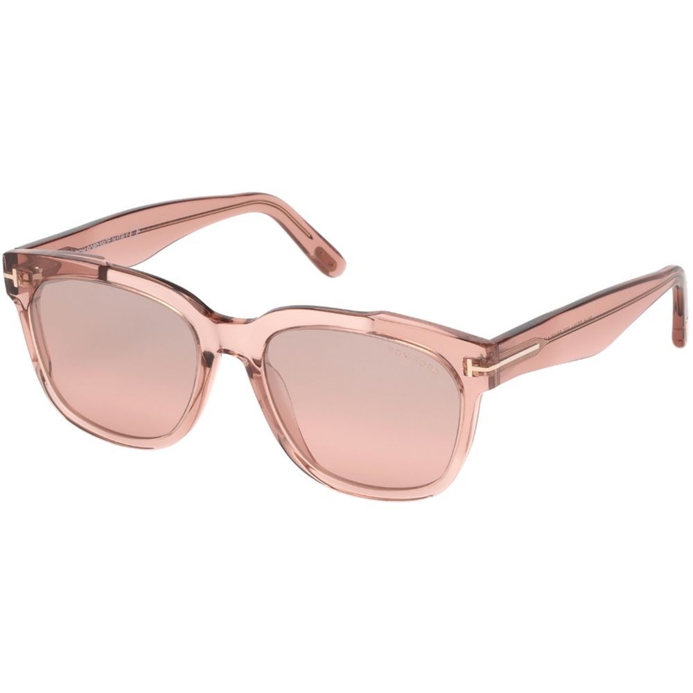 Tom Ford Okulary przeciwsłoneczne RHETT FT 0714 72Z D