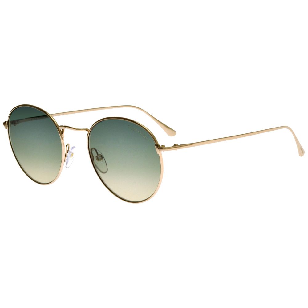 Tom Ford Okulary przeciwsłoneczne RYAN-02 FT 0649 28P