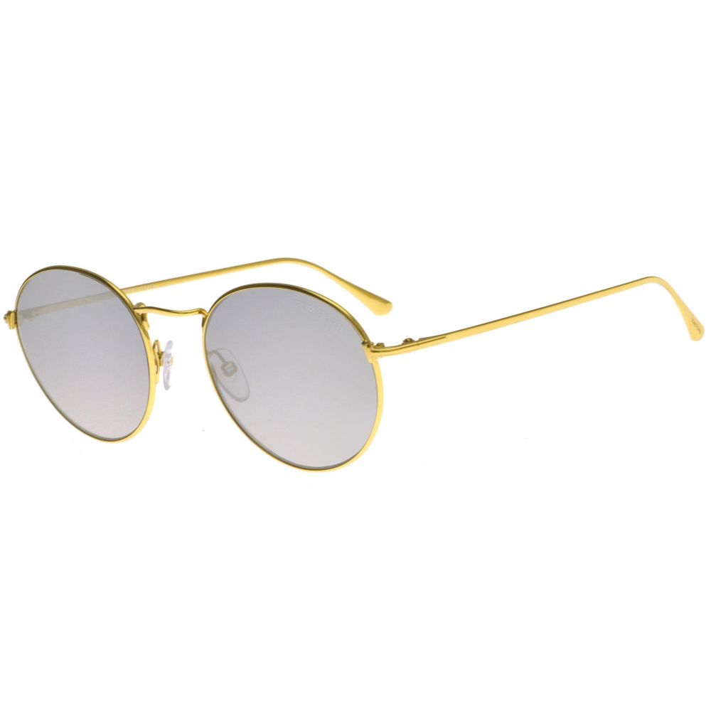 Tom Ford Okulary przeciwsłoneczne RYAN-02 FT 0649 30C