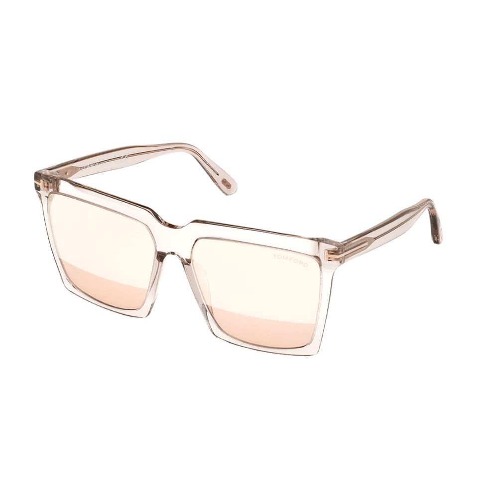 Tom Ford Okulary przeciwsłoneczne SABRINA-02 FT 0764 20Z