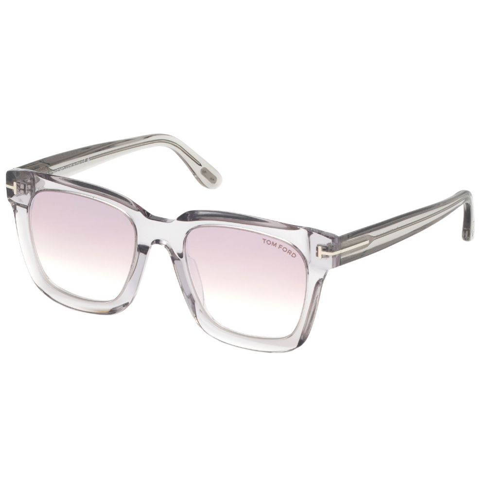 Tom Ford Okulary przeciwsłoneczne SARI FT 0690 20T