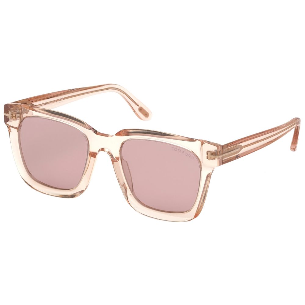 Tom Ford Okulary przeciwsłoneczne SARI FT 0690 72Z D