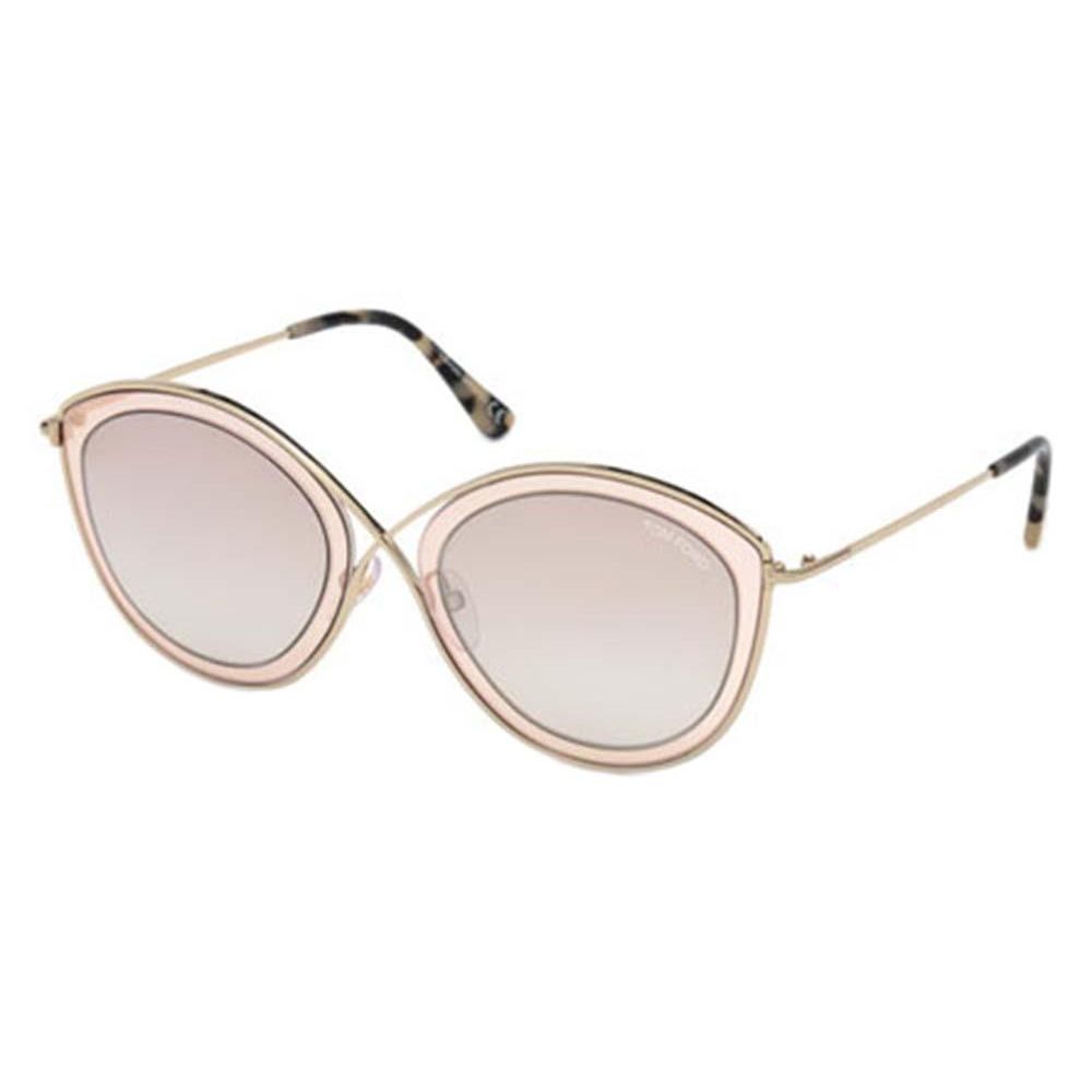 Tom Ford Okulary przeciwsłoneczne SASCHA-02 FT 0604 47G A