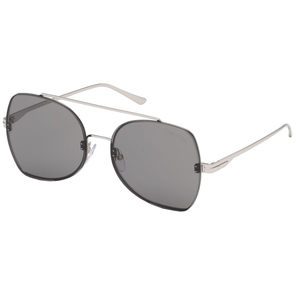 Tom Ford Okulary przeciwsłoneczne SCOUT FT 0656 16A A