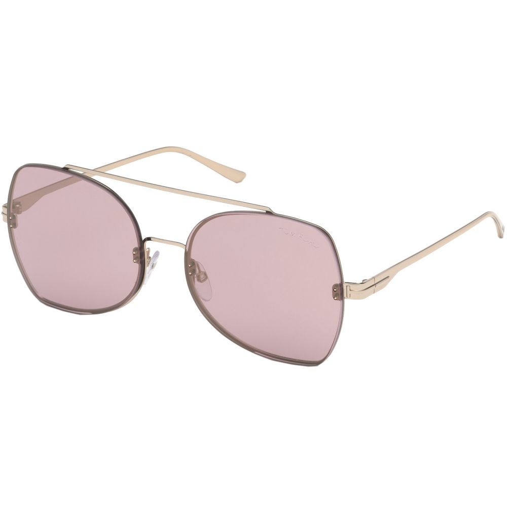 Tom Ford Okulary przeciwsłoneczne SCOUT FT 0656 28Z