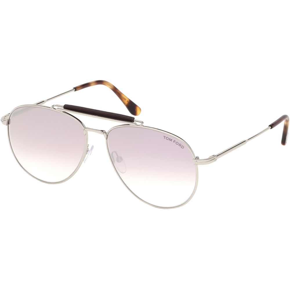 Tom Ford Okulary przeciwsłoneczne SEAN FT 0536 16Z D