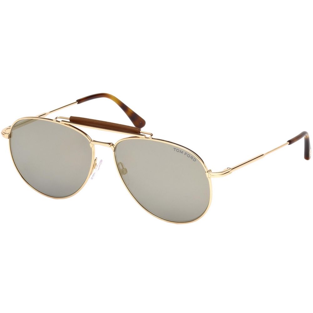 Tom Ford Okulary przeciwsłoneczne SEAN FT 0536 28C