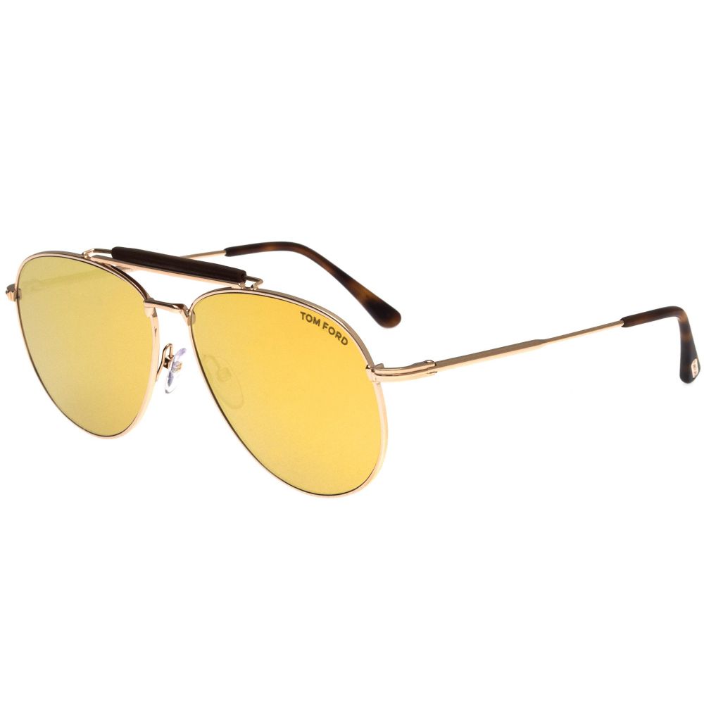 Tom Ford Okulary przeciwsłoneczne SEAN FT 0536 28G I