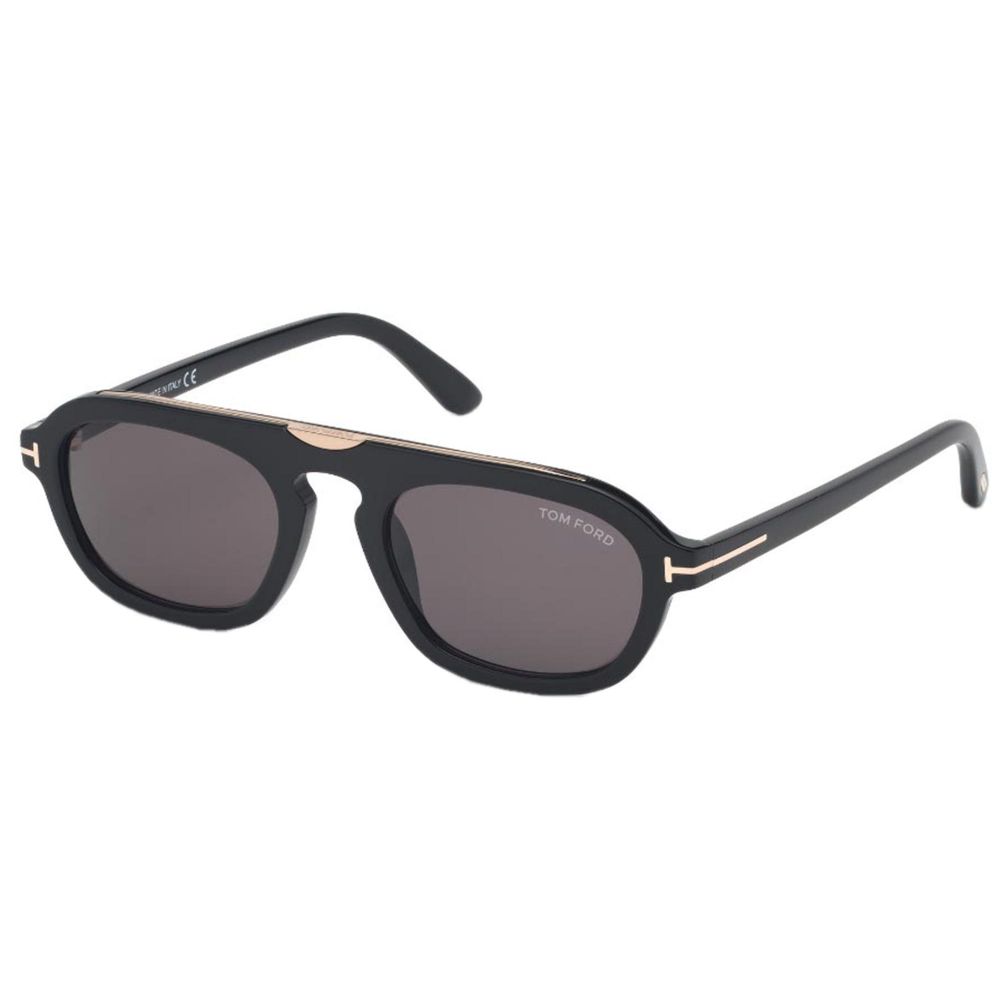 Tom Ford Okulary przeciwsłoneczne SEBASTIAN-02 FT 0736 01A