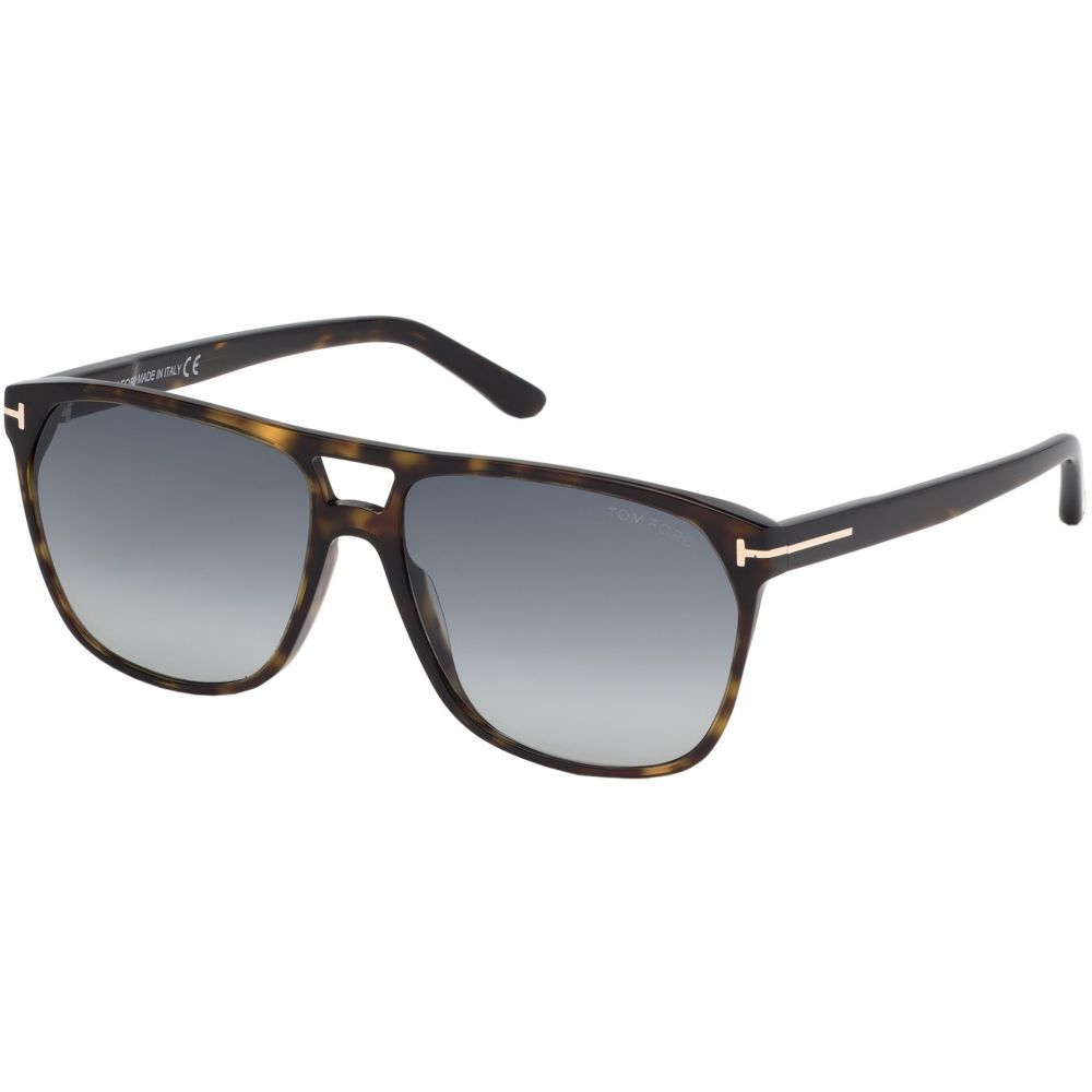 Tom Ford Okulary przeciwsłoneczne SHELTON FT 0679 52W A