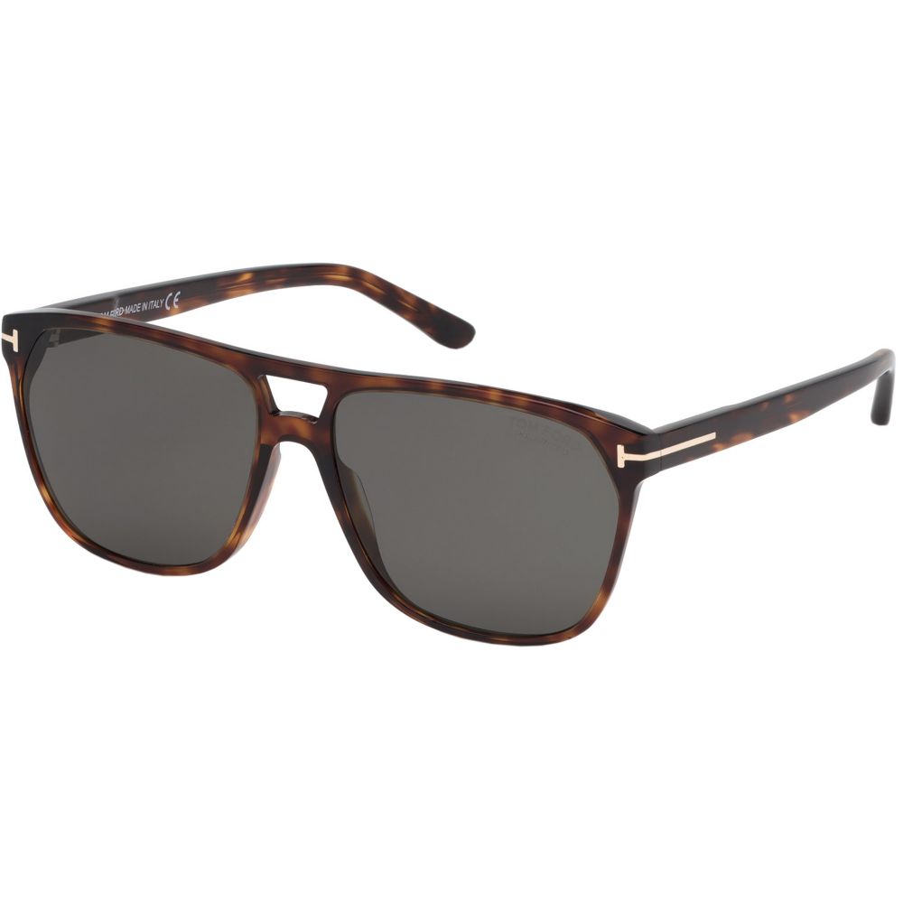 Tom Ford Okulary przeciwsłoneczne SHELTON FT 0679 54D