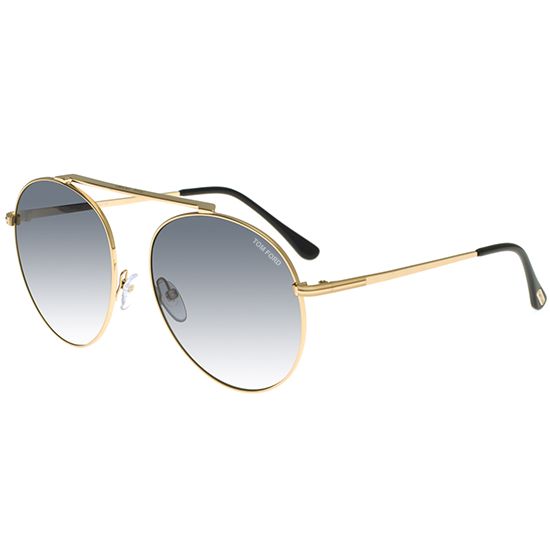 Tom Ford Okulary przeciwsłoneczne SIMONE-02 FT 0571 28B