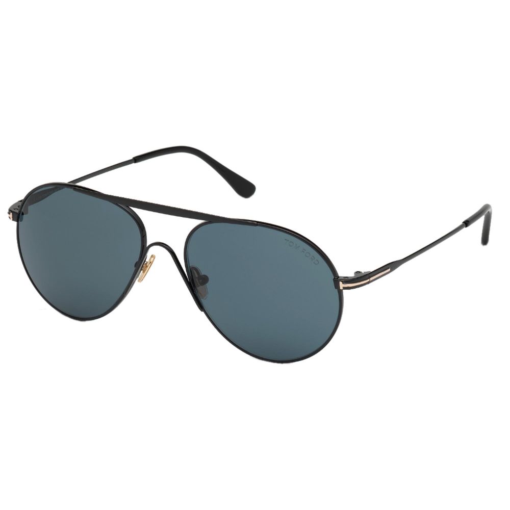 Tom Ford Okulary przeciwsłoneczne SMITH FT 0773 01V