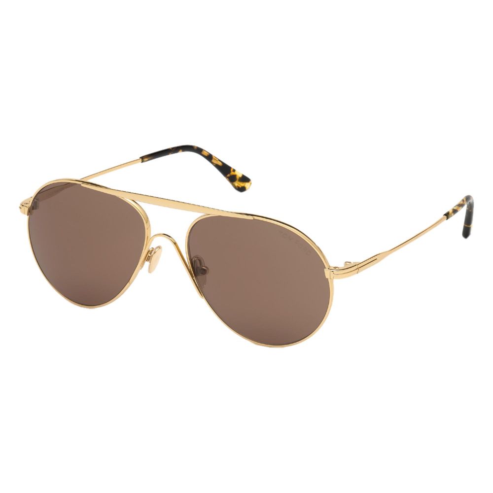 Tom Ford Okulary przeciwsłoneczne SMITH FT 0773 30E A