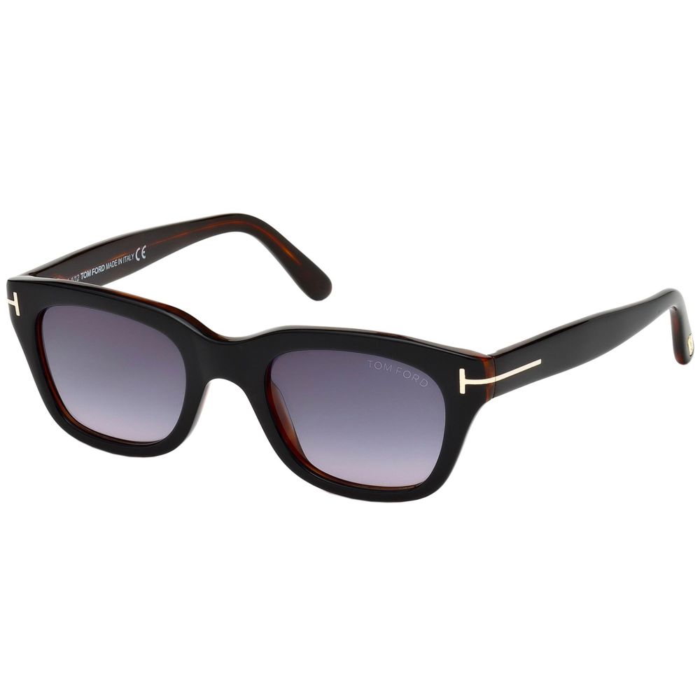 Tom Ford Okulary przeciwsłoneczne SNOWDON FT 0237 05B A