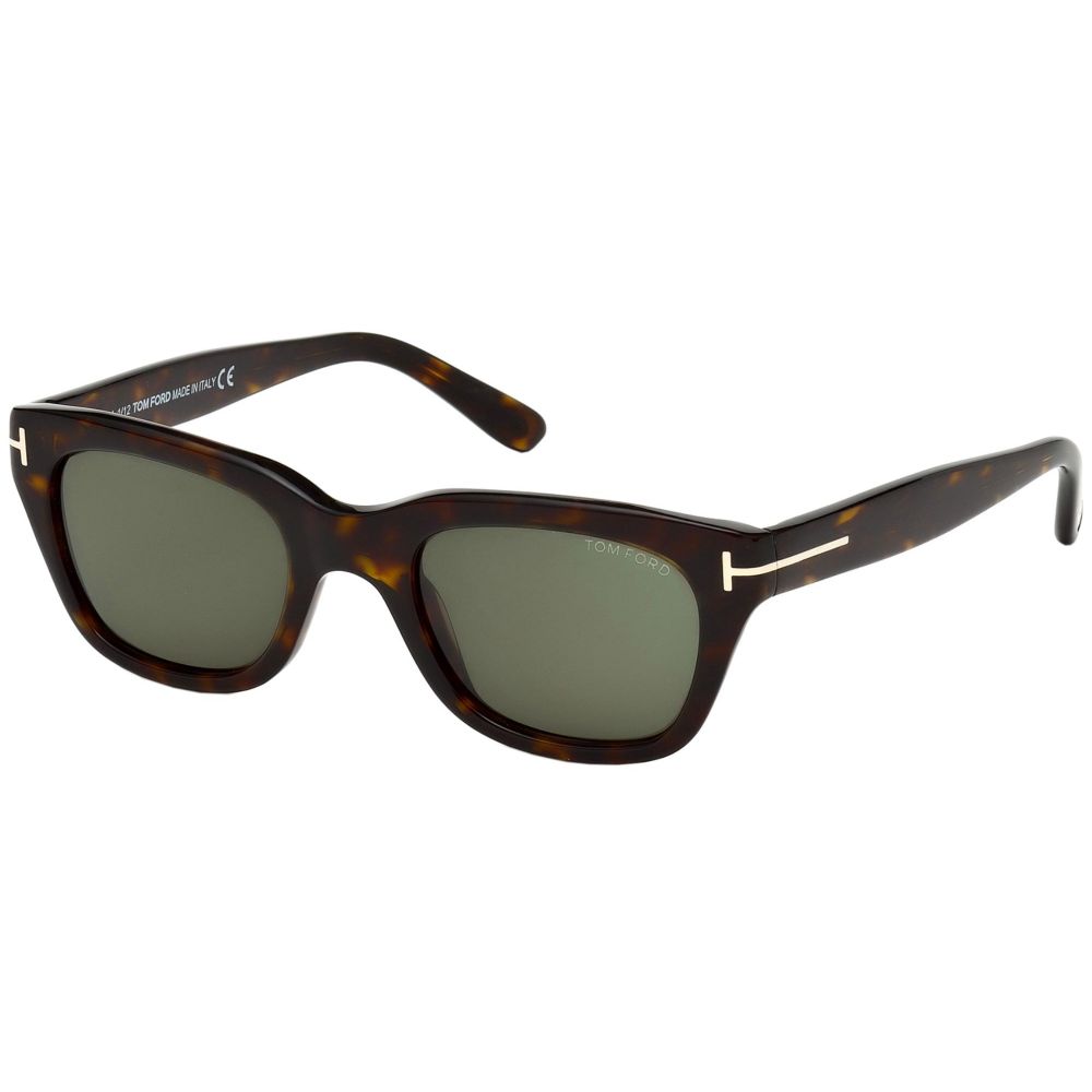 Tom Ford Okulary przeciwsłoneczne SNOWDON FT 0237 52N