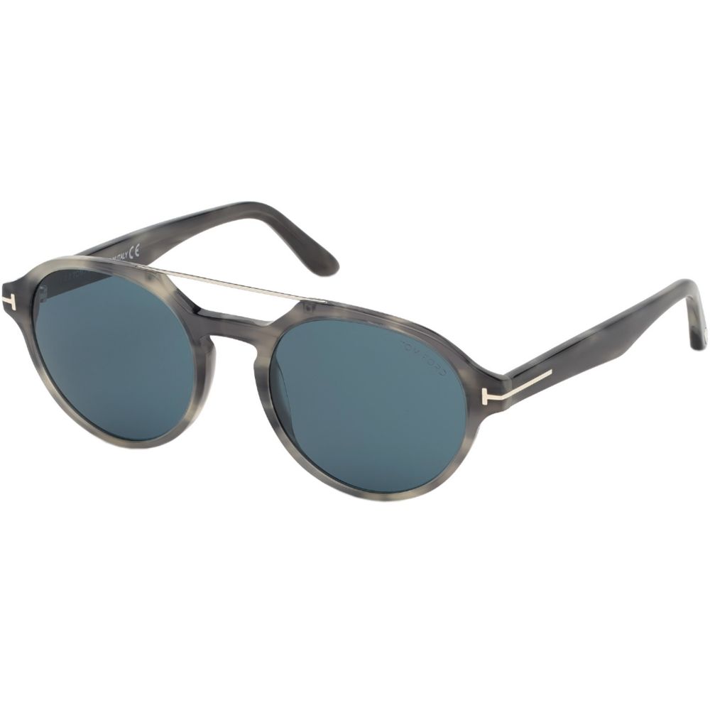 Tom Ford Okulary przeciwsłoneczne STAN FT 0696 47V A