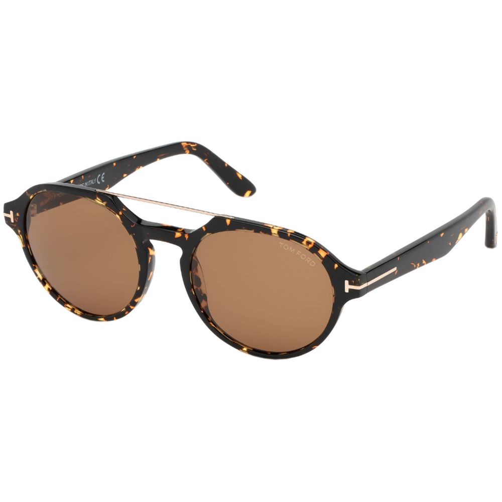 Tom Ford Okulary przeciwsłoneczne STAN FT 0696 52E B