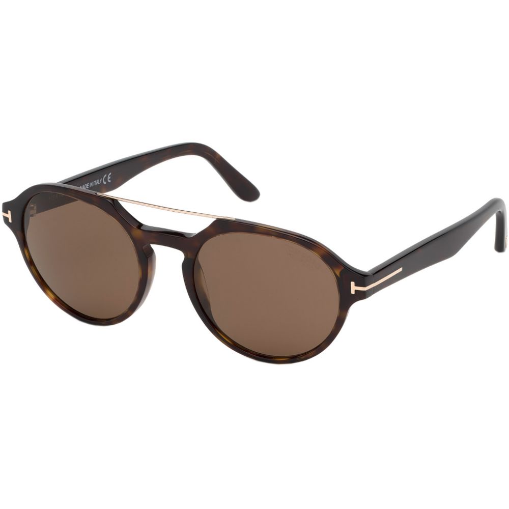 Tom Ford Okulary przeciwsłoneczne STAN FT 0696 52H