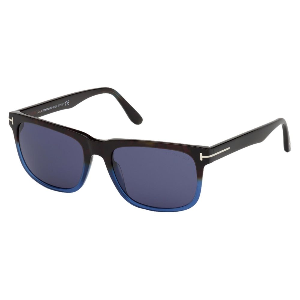 Tom Ford Okulary przeciwsłoneczne STEPHENSON FT 0775 55V