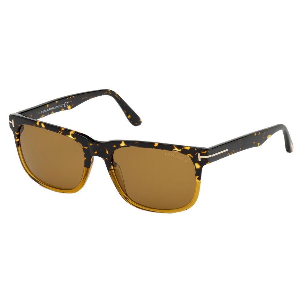 Tom Ford Okulary przeciwsłoneczne STEPHENSON FT 0775 56E A