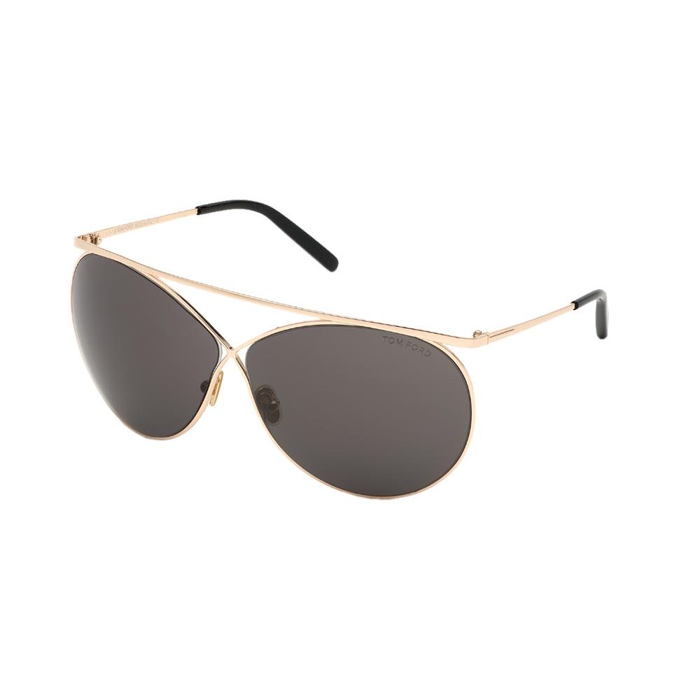 Tom Ford Okulary przeciwsłoneczne STEVLE FT 0761 28A B