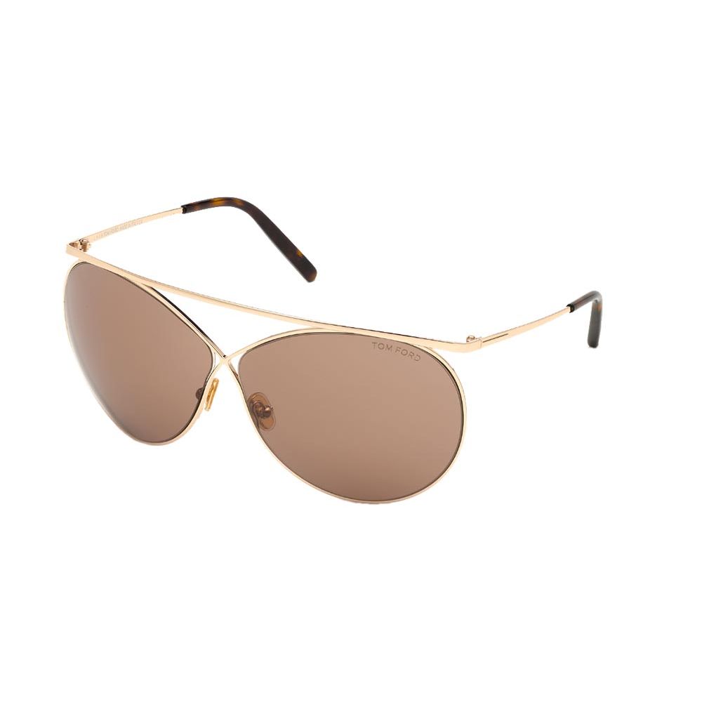 Tom Ford Okulary przeciwsłoneczne STEVLE FT 0761 28Y B