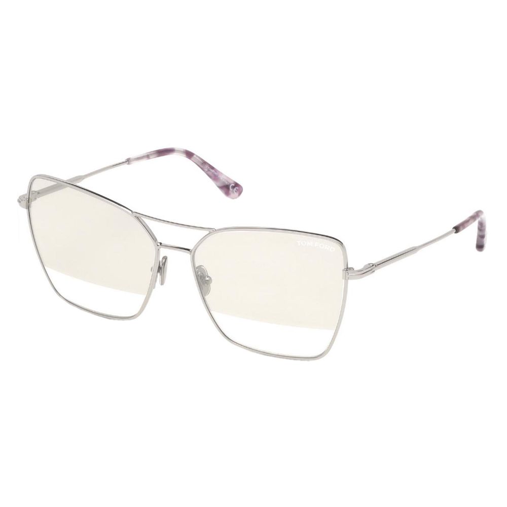 Tom Ford Okulary przeciwsłoneczne SYE FT 0738 16C D