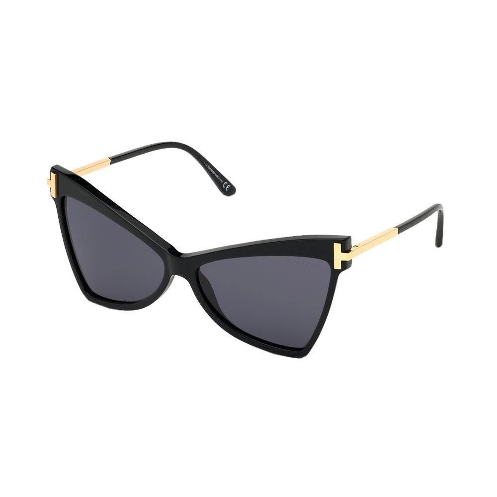 Tom Ford Okulary przeciwsłoneczne TALLULAH FT 0767 01A