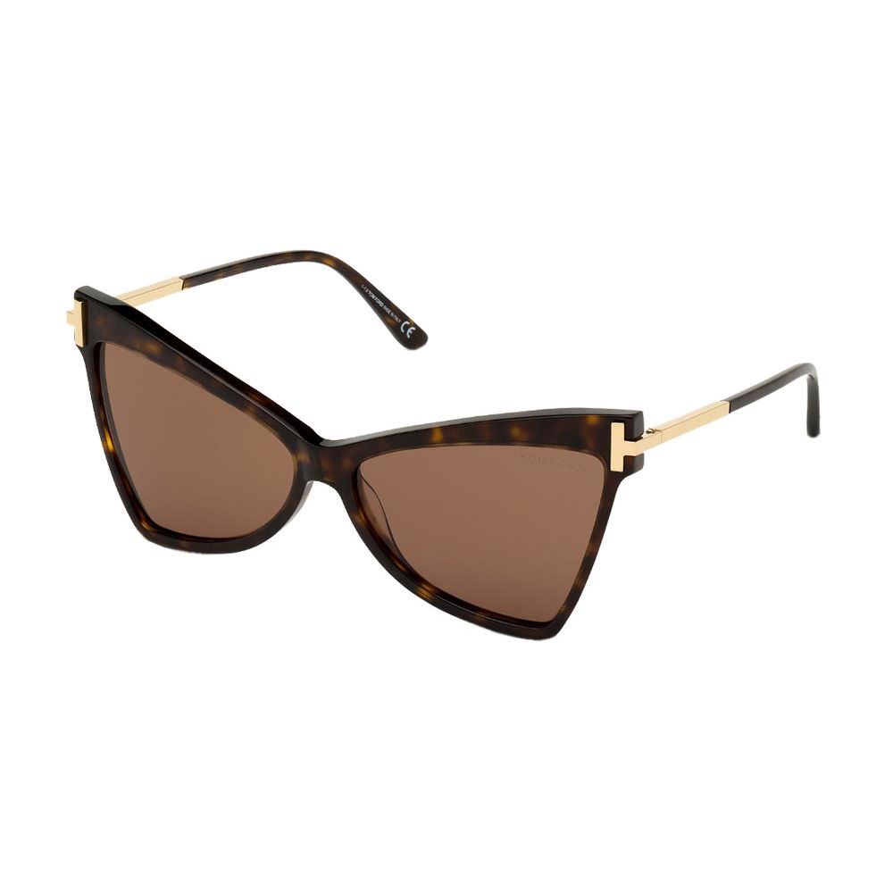 Tom Ford Okulary przeciwsłoneczne TALLULAH FT 0767 52E