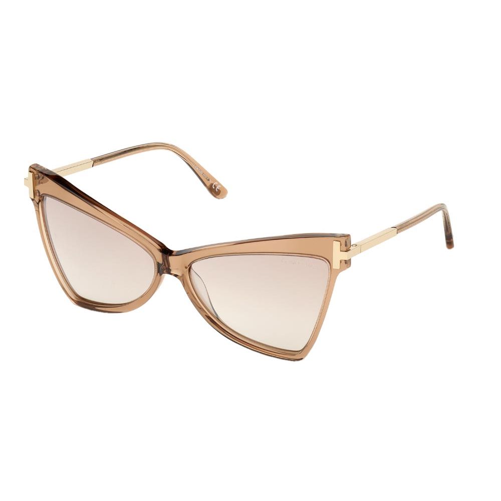 Tom Ford Okulary przeciwsłoneczne TALLULAH FT 0767 57G C