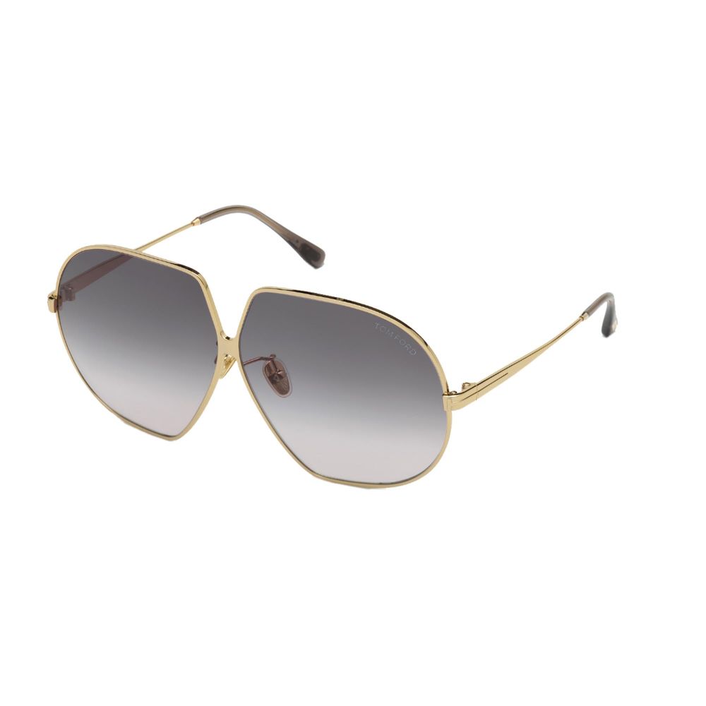 Tom Ford Okulary przeciwsłoneczne TARA FT 0785 28B