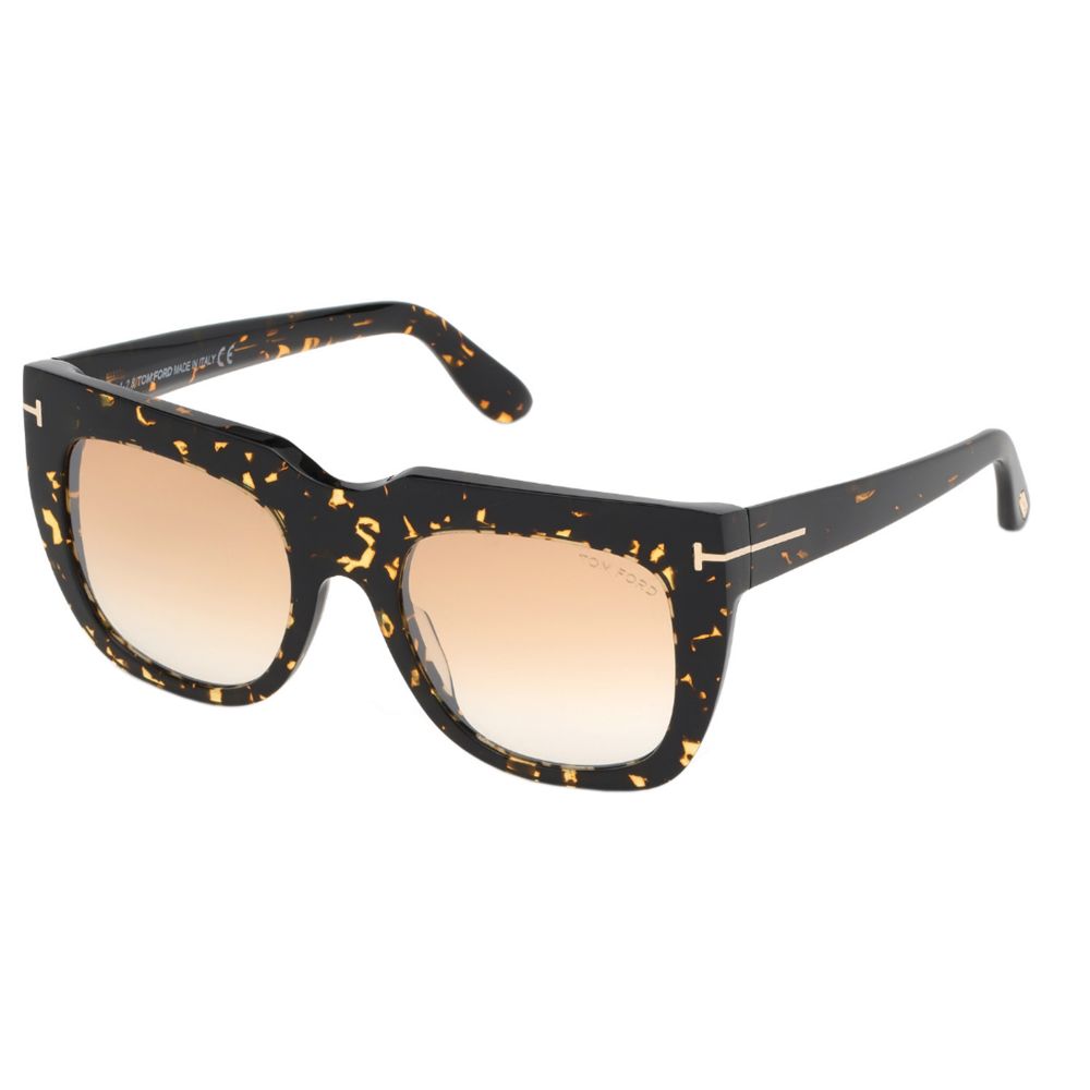 Tom Ford Okulary przeciwsłoneczne THEA-02 FT 0687 55G B