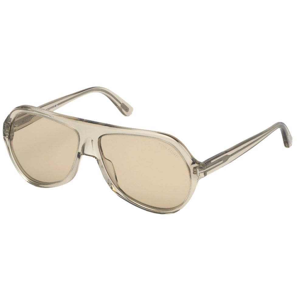 Tom Ford Okulary przeciwsłoneczne THOMAS FT 0732 20A C