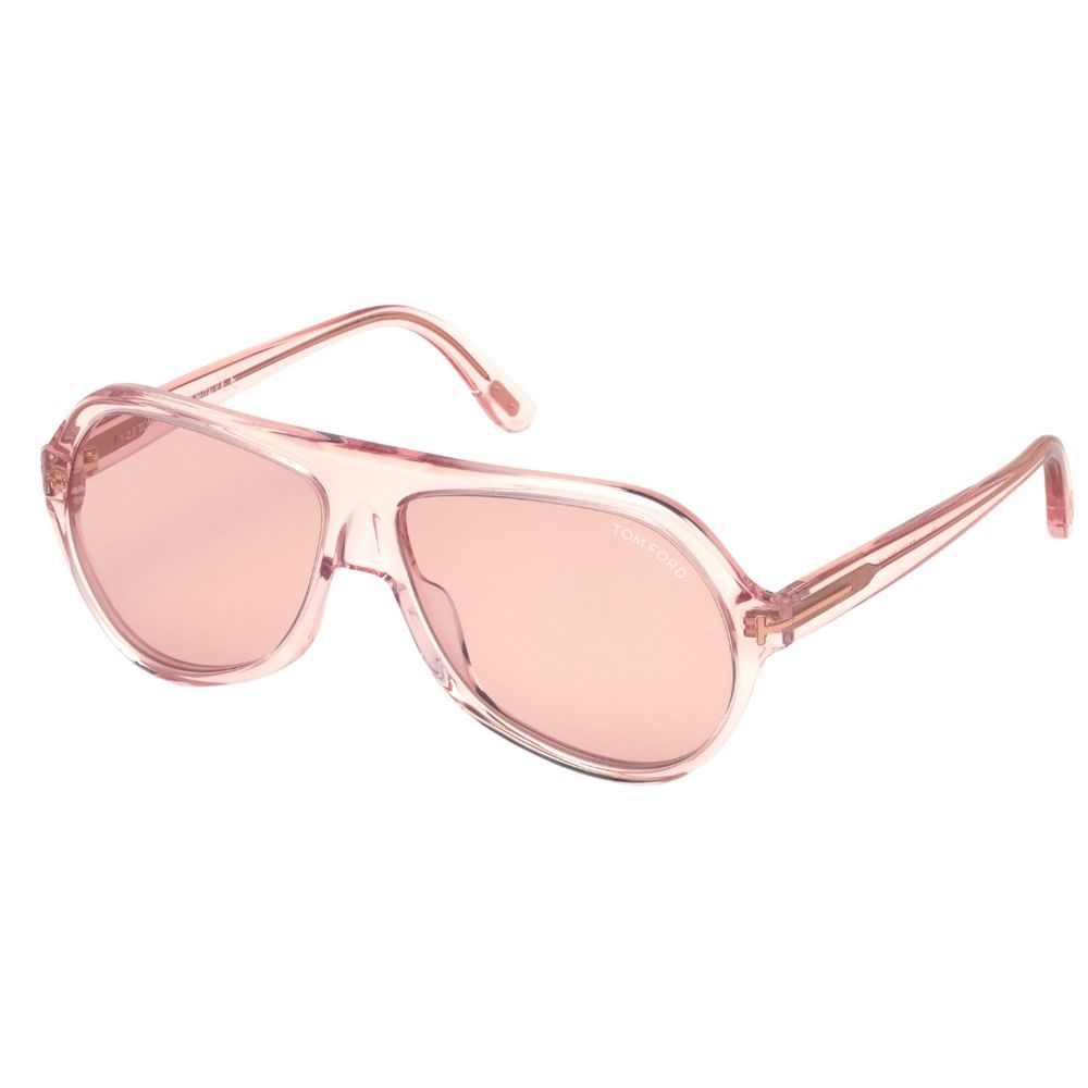 Tom Ford Okulary przeciwsłoneczne THOMAS FT 0732 72Y A