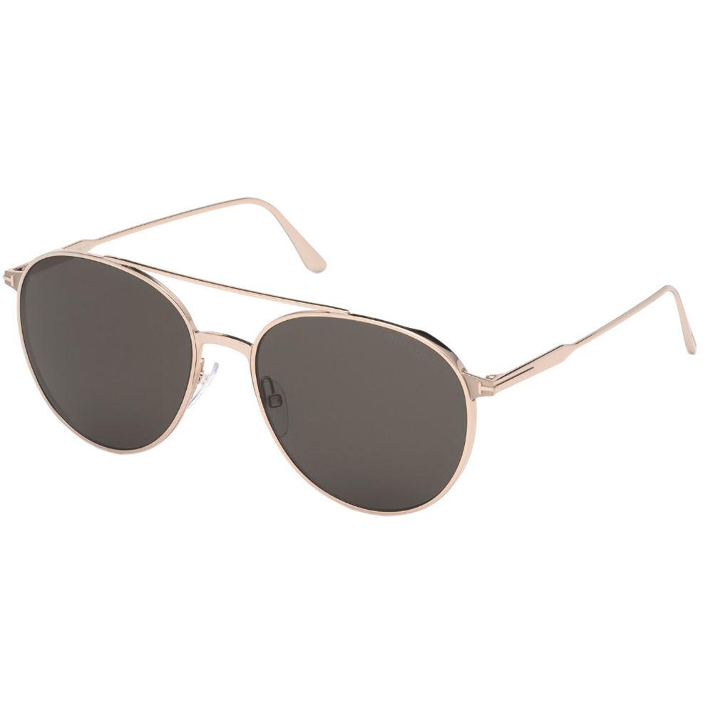 Tom Ford Okulary przeciwsłoneczne TOMASSO FT 0691 28A C