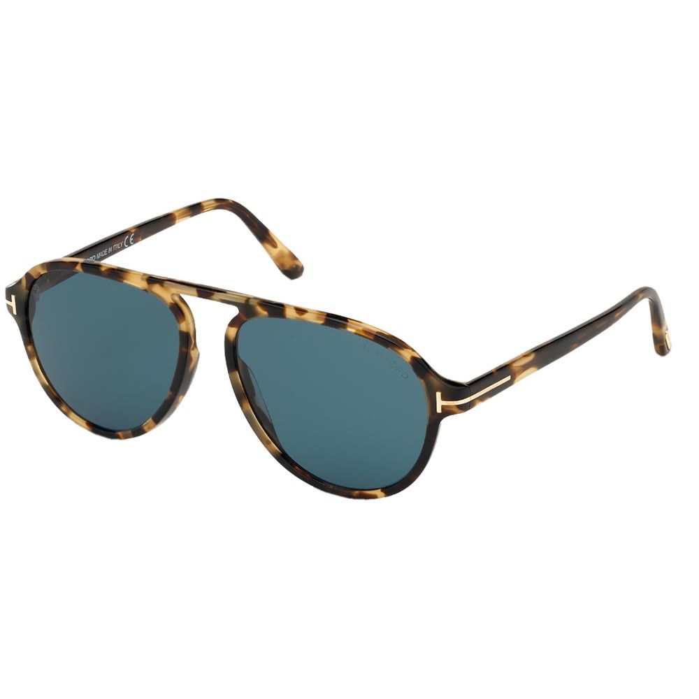 Tom Ford Okulary przeciwsłoneczne TONY FT 0756 55N D