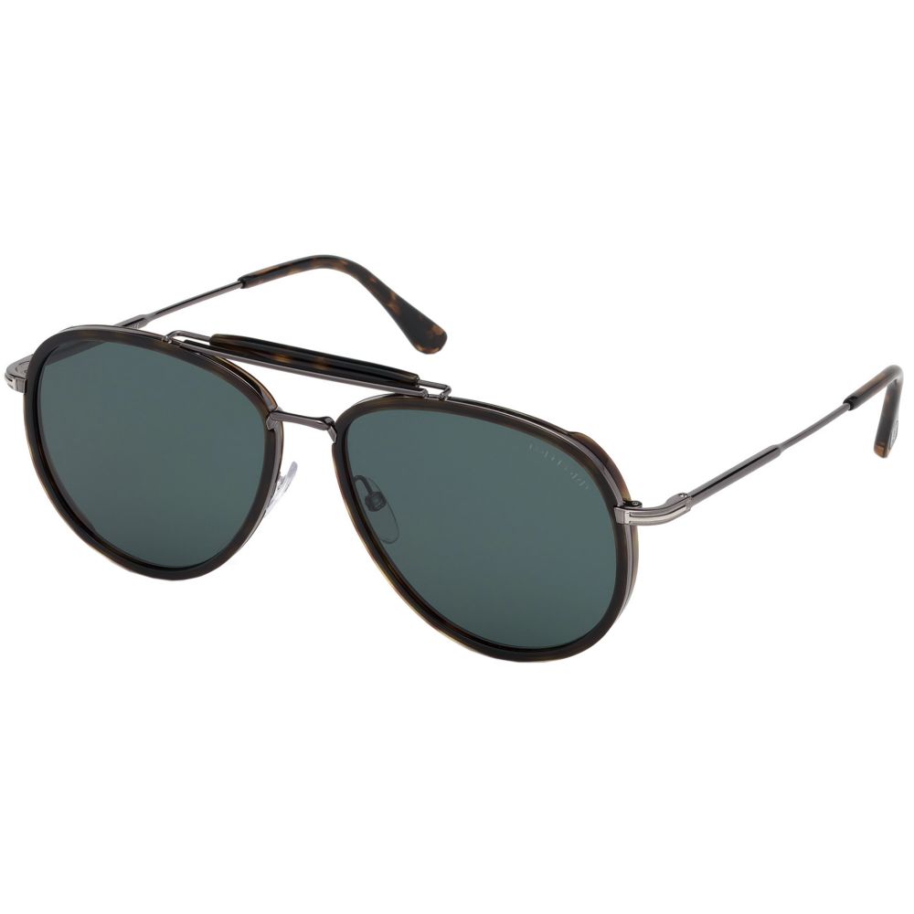 Tom Ford Okulary przeciwsłoneczne TRIPP FT 0666 52N