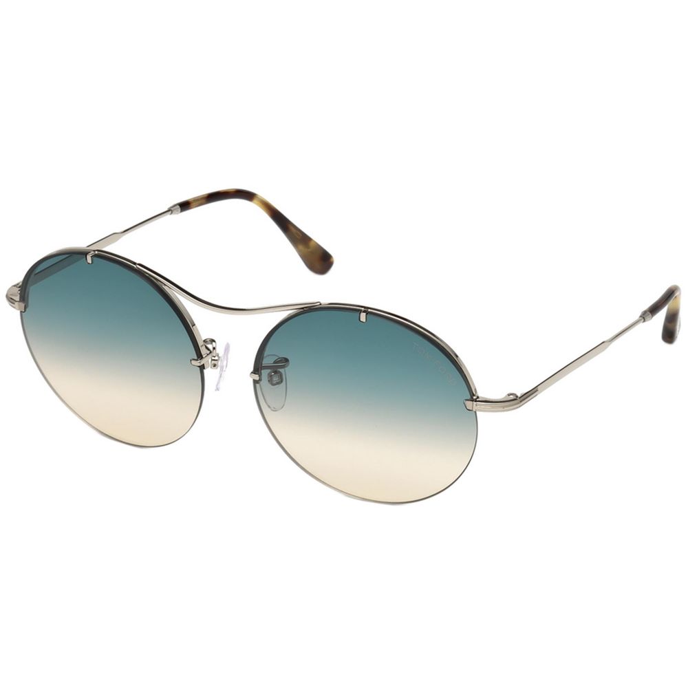 Tom Ford Okulary przeciwsłoneczne VERONIQUE-02 FT 0565 18P B