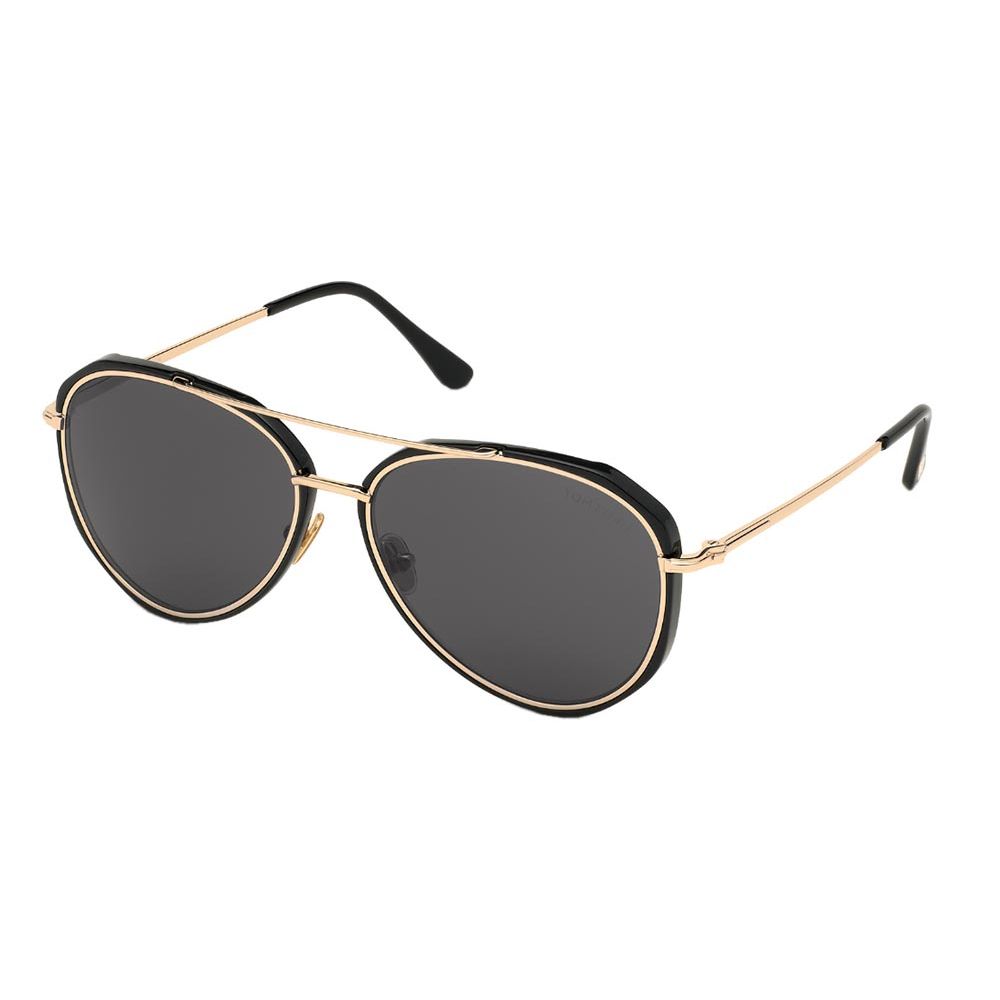 Tom Ford Okulary przeciwsłoneczne VITTORIO FT 0749 01A